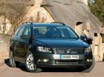 Volkswagen Passat Variant 2010 года (UK)
